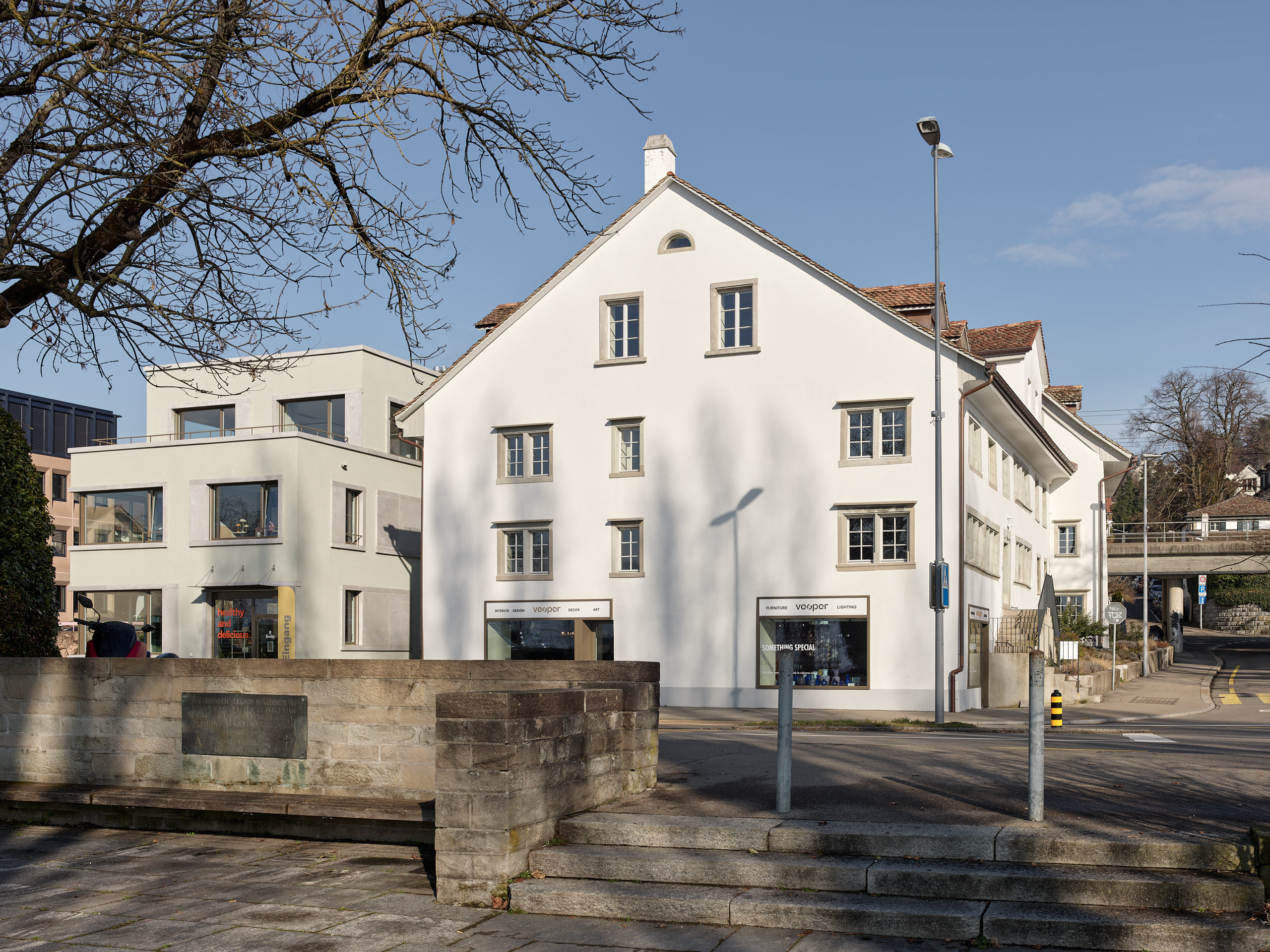 Haus Bahnhofstrasse 5